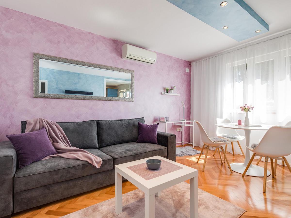 Porec Twins Apartment المظهر الخارجي الصورة