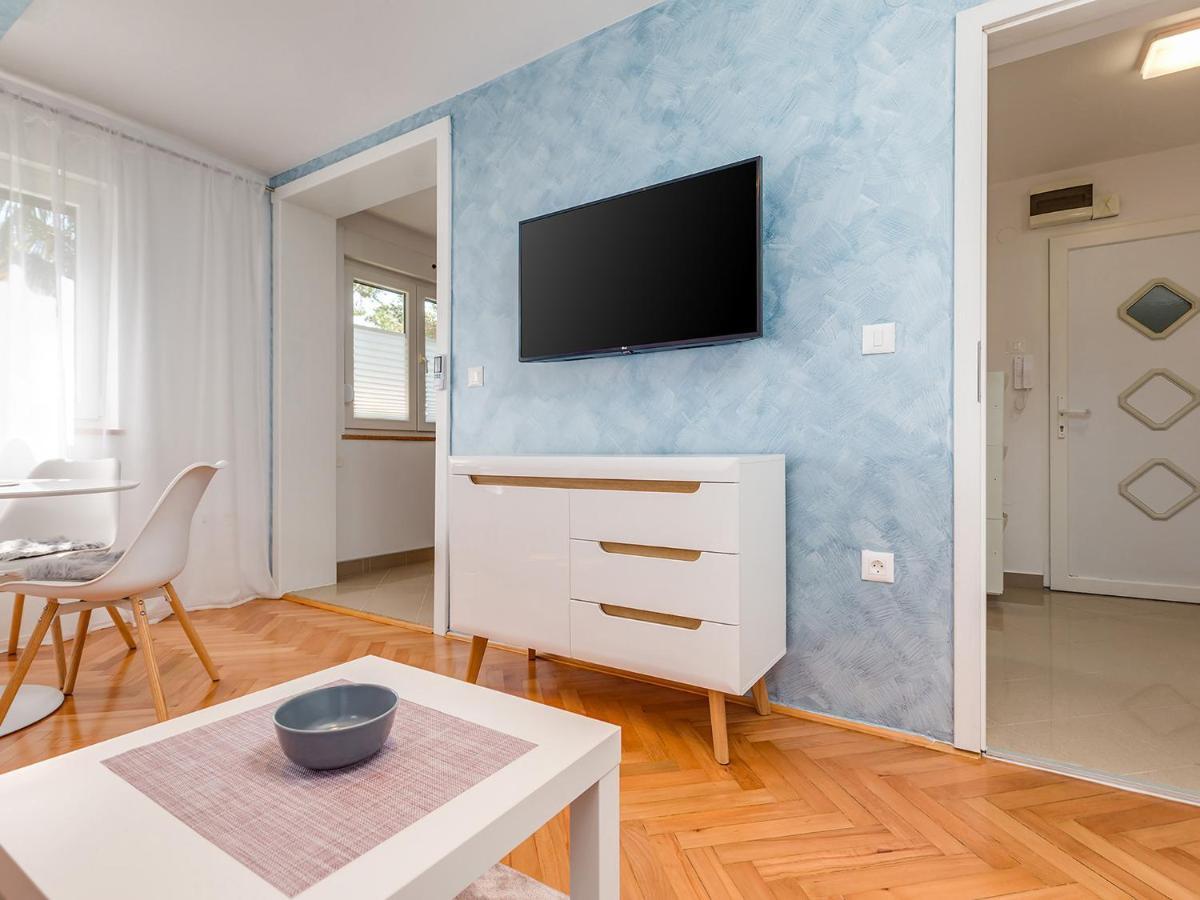 Porec Twins Apartment المظهر الخارجي الصورة