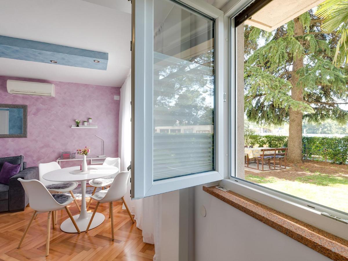 Porec Twins Apartment المظهر الخارجي الصورة