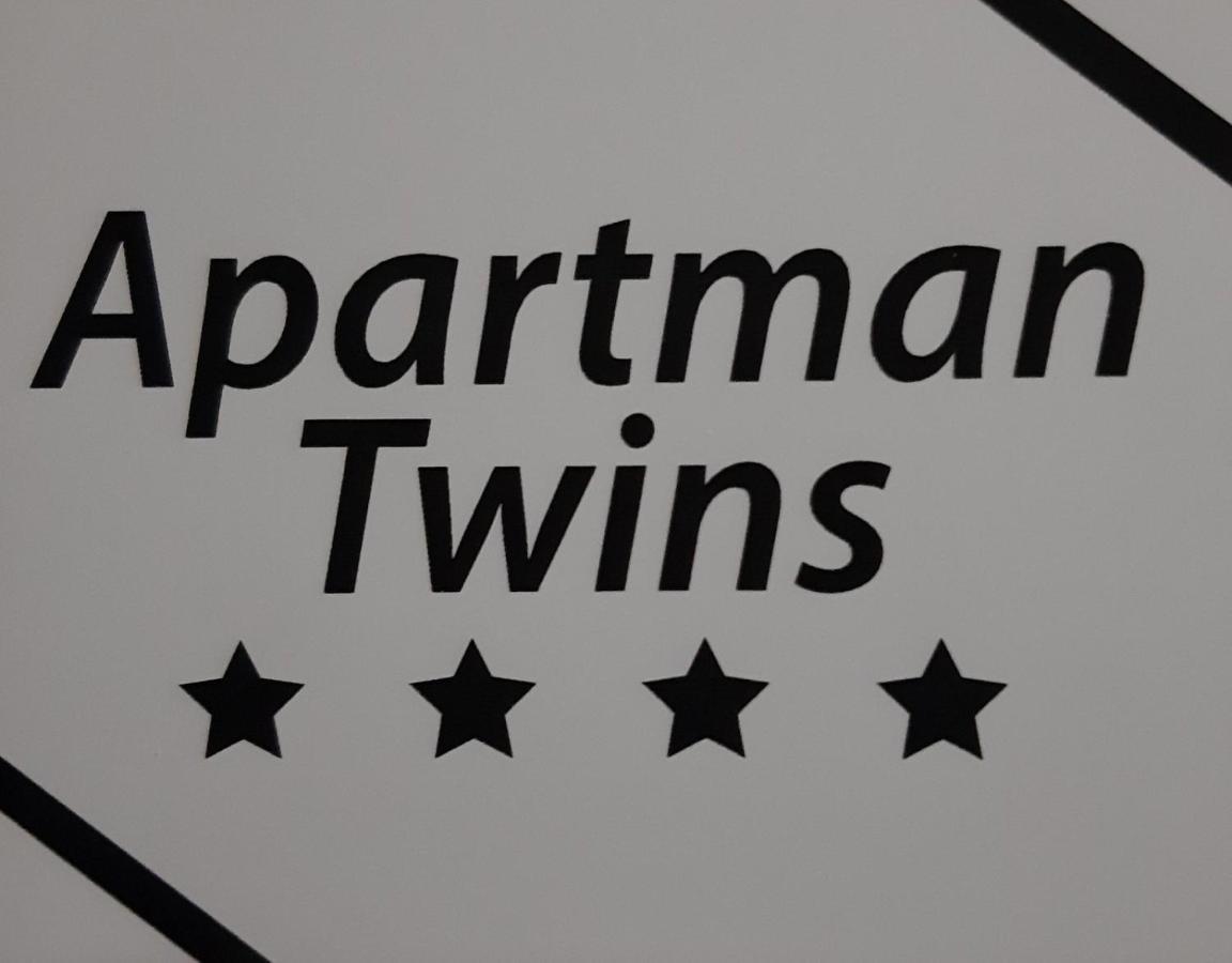 Porec Twins Apartment المظهر الخارجي الصورة